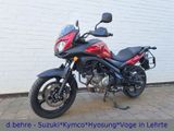 Suzuki DL650 V-Strom ABS Inspektion neu + H&B Koffer - Offers matching your search criteria