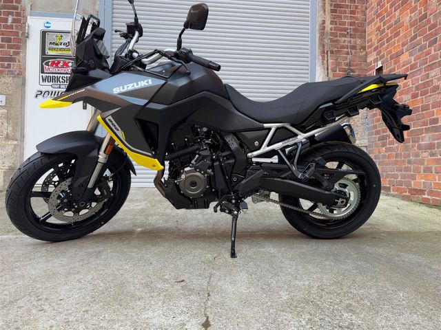 Suzuki V-Strom 800 V-Strom 800 DL800 RQM5 MY2025 Euro