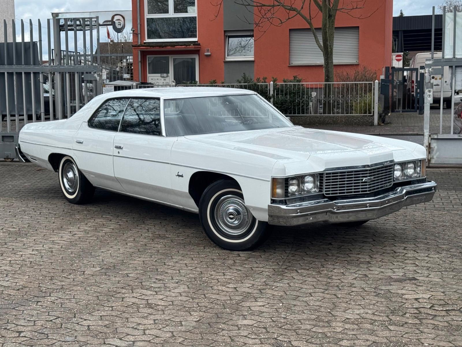 Chevrolet Impala  ORIGINAL HARDTOP 5.7 V8 43207 KM !!!