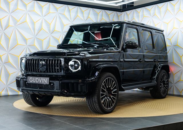 Mercedes-Benz G 63 AMG AMG/Burmester3D/360°/Carbon/Superior