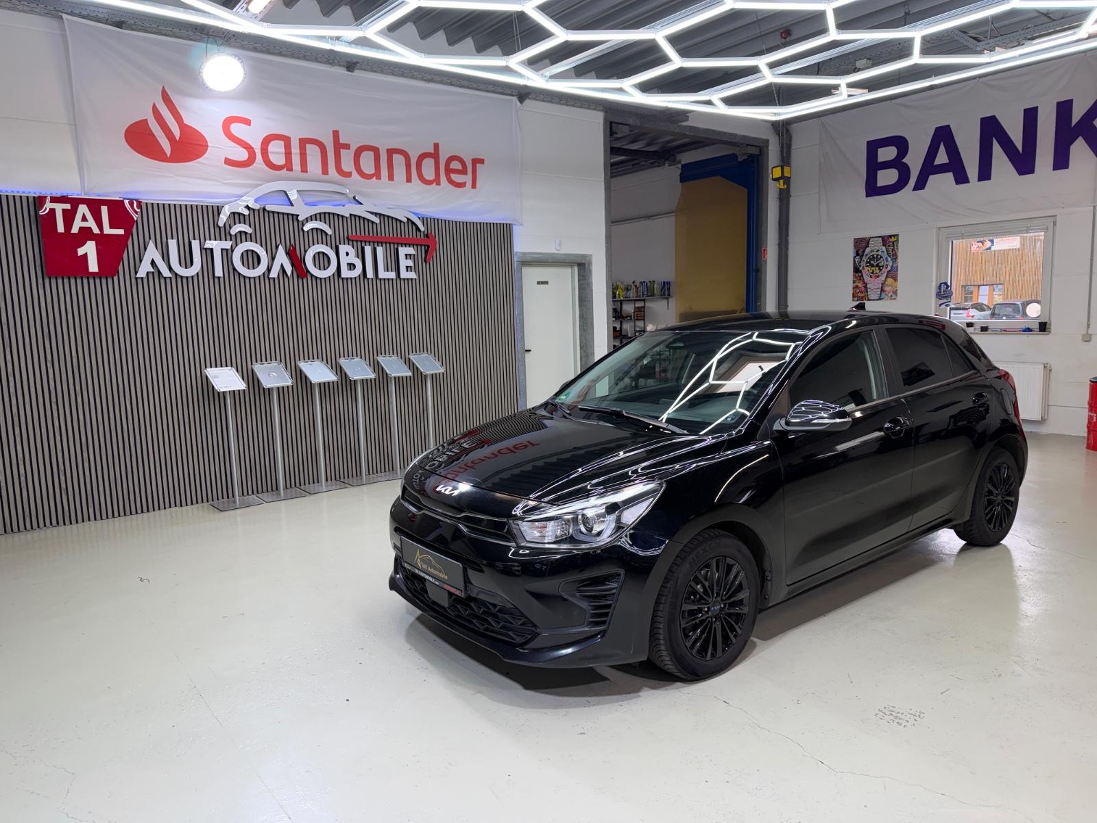 Kia Rio Vision Rückfahrkamera PDC Tempo NAVI DCT