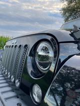 Jeep Wrangler 2.8l CRD Unlimited Sahara Automatik... - Jeep Wrangler in Karlsruhe