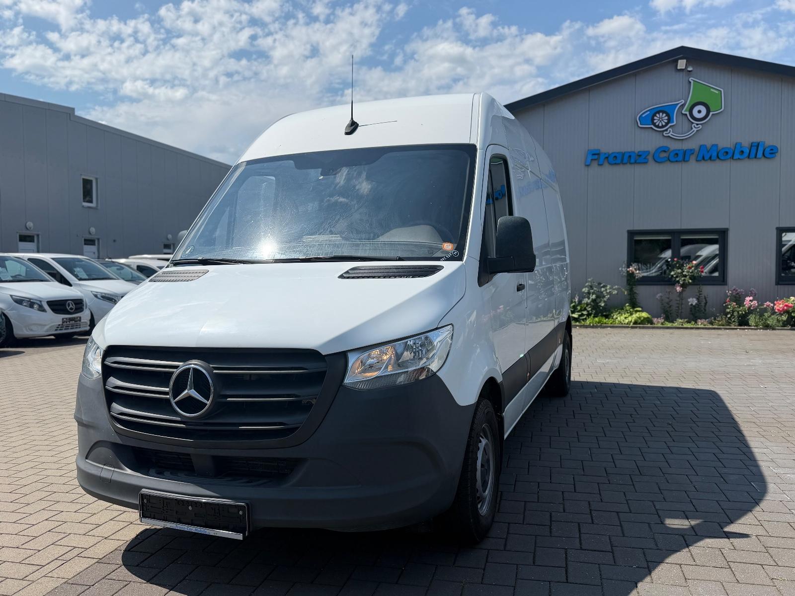 Mercedes-Benz Sprinter III 214 CDI L2H2 Kamera/Standheizung