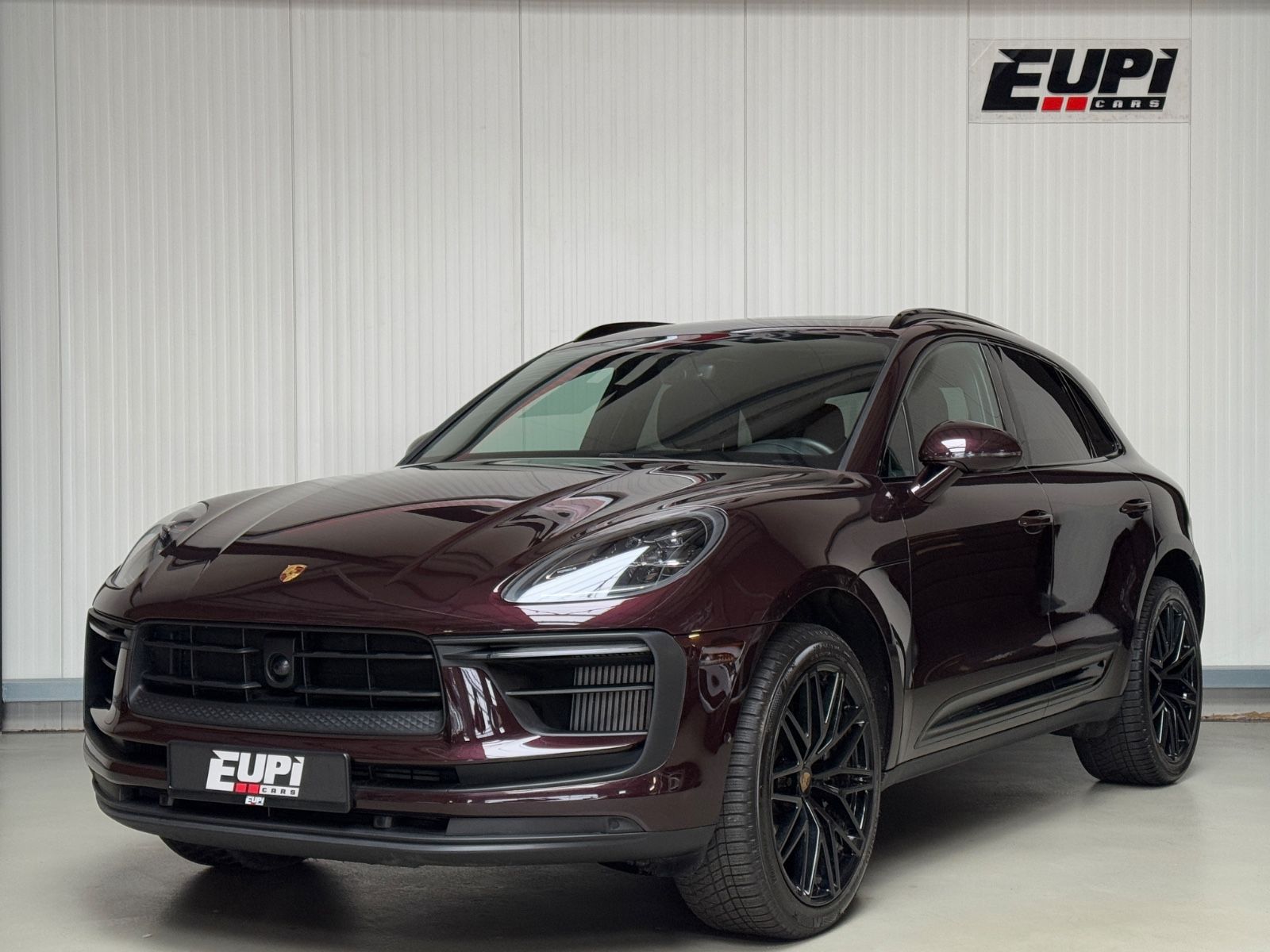 Fahrzeugabbildung Porsche Macan S/ACC/Entry&Drive/Sport Chrono/R.Kamera