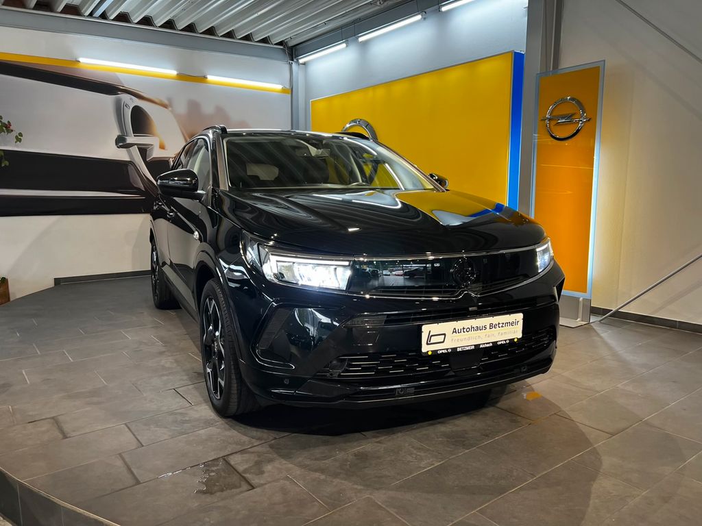 Image of Opel Grandland (X)