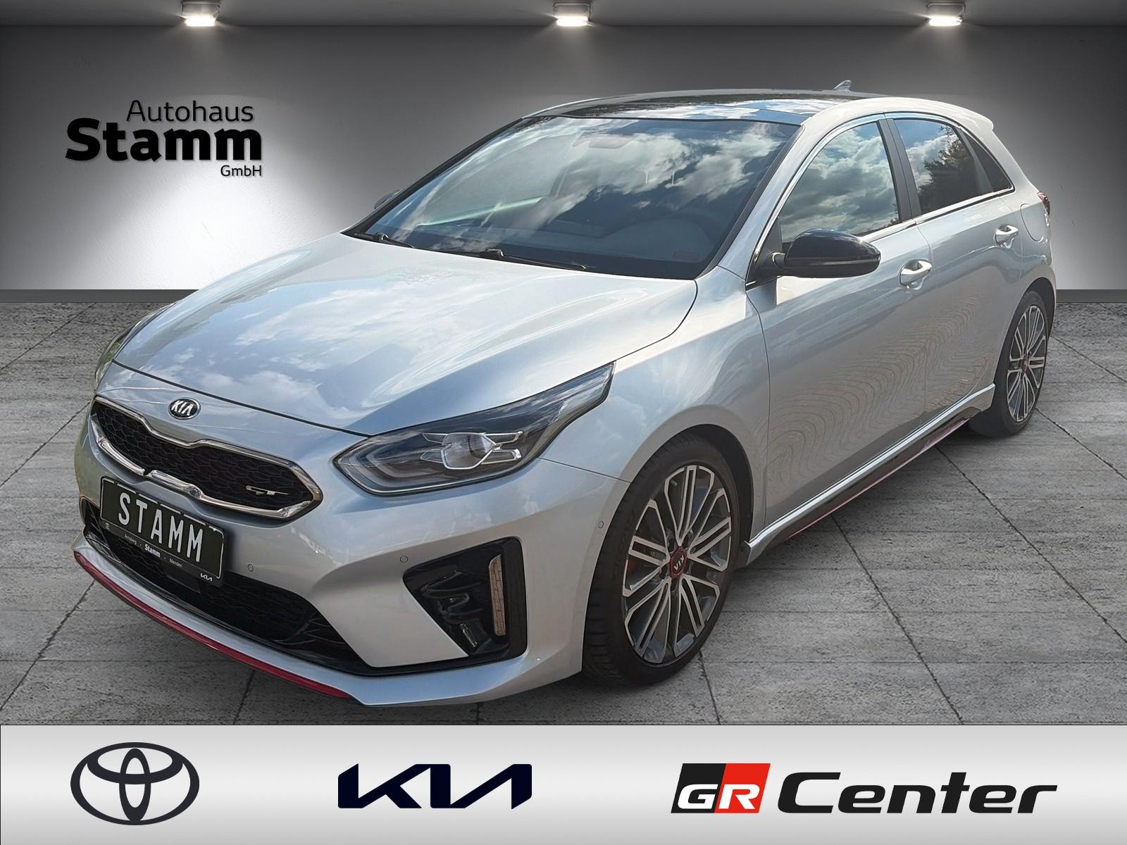 Kia Ceed GT 1.6 GDI DCT7,Panorama