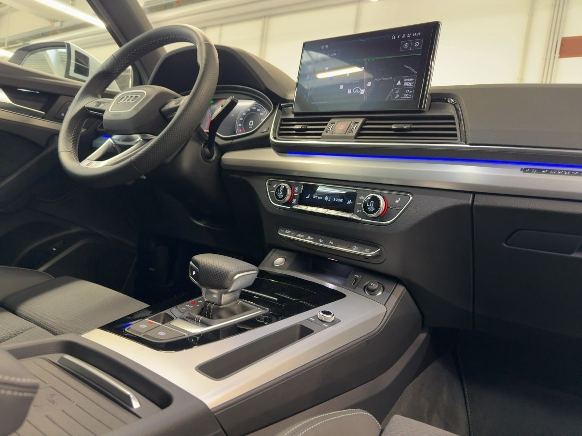Audi Q5 - Bild 14