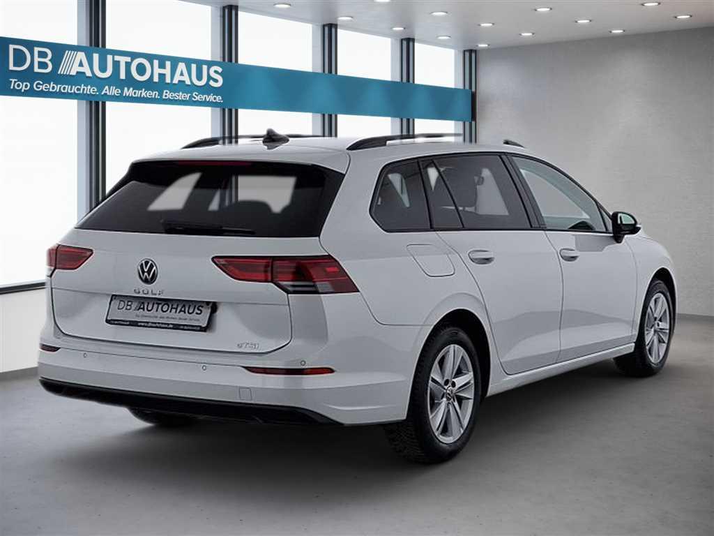 Volkswagen Golf Variant Life 1.5 eTSI DSG BusinessPremium, миниатюра 4