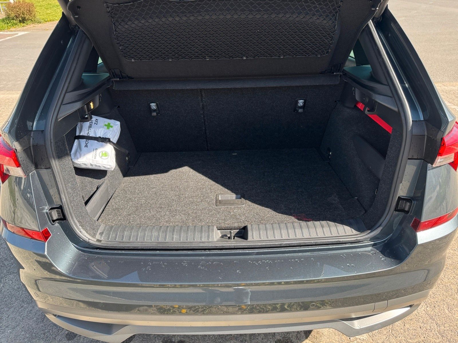 Kamiq Style 1,5 TSI DSG Navi LED Kamera el Heckk