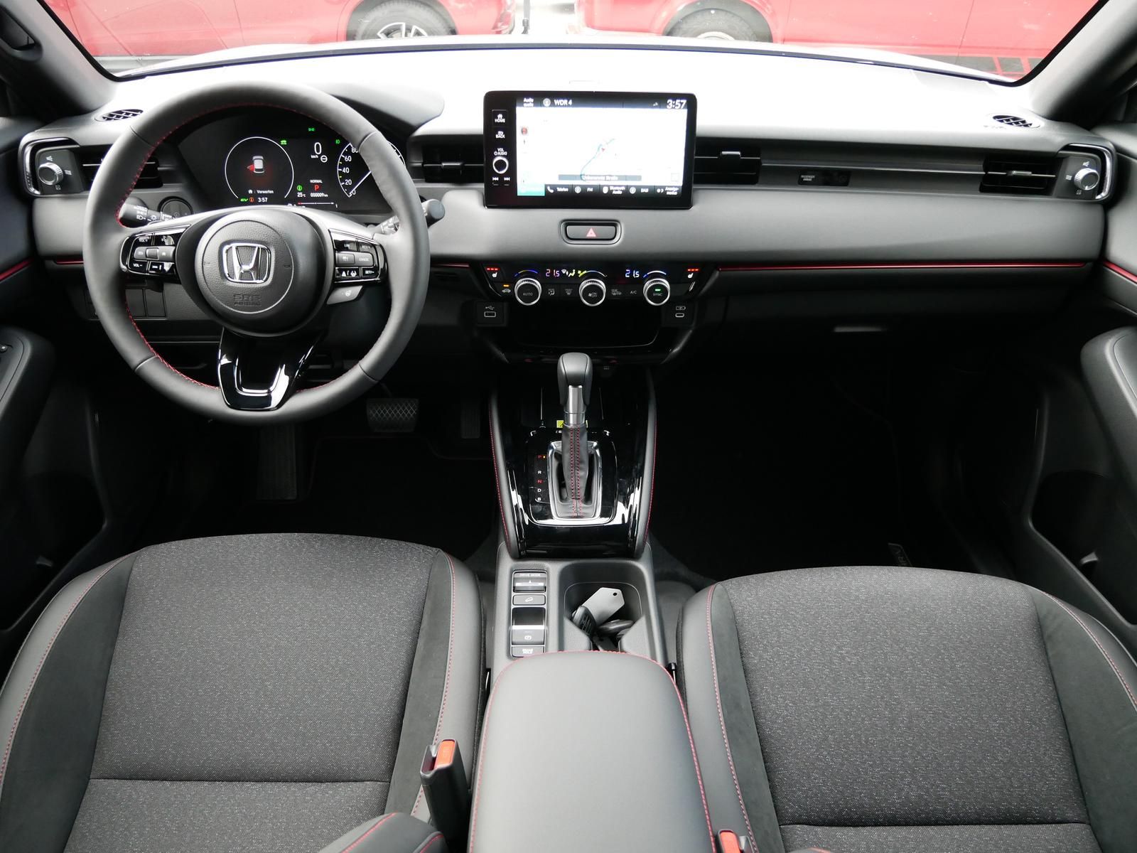 Honda HR-V - Bild 13