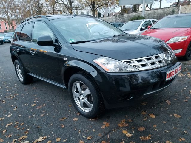 Nissan Murano Basis