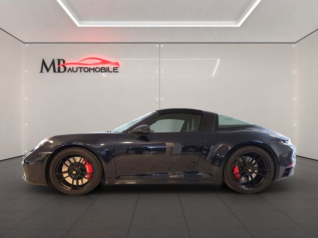 Porsche 992 911 Targa 4 GTS *Night Vision*18W Sitze*Las