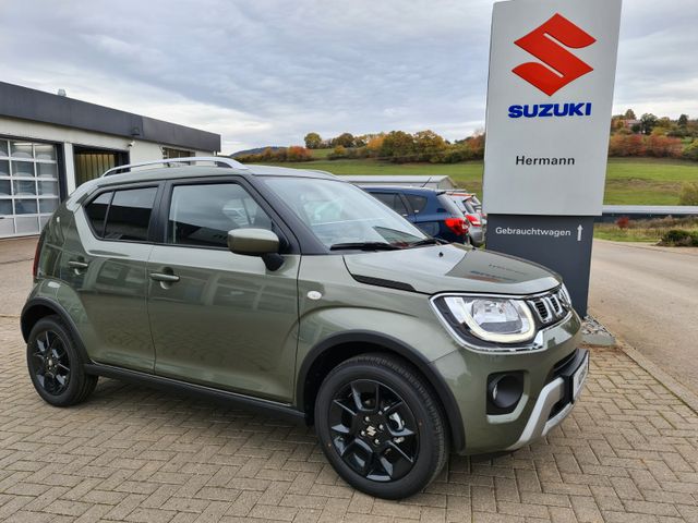 Suzuki Ignis 1,2 Comfort LED,Navi,Shz