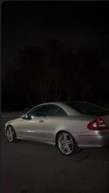 Mercedes-Benz Mercedes clk200 HU bis  2027 - Mercedes-Benz CLK 200 in Essen