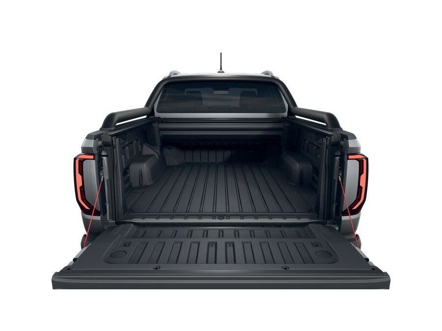 Volkswagen Amarok - Bild 6