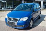 Volkswagen Touran Trendline *NAVI*KLIMA*ANHÄNGERKUPPLUNG* - Volkswagen Touran: Anhängerkupplung