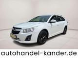 Chevrolet Cruze LT *TEMPOMAT - Chevrolet Cruze: Weiß