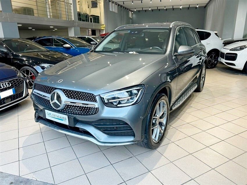 Image of Mercedes-Benz GLC 220