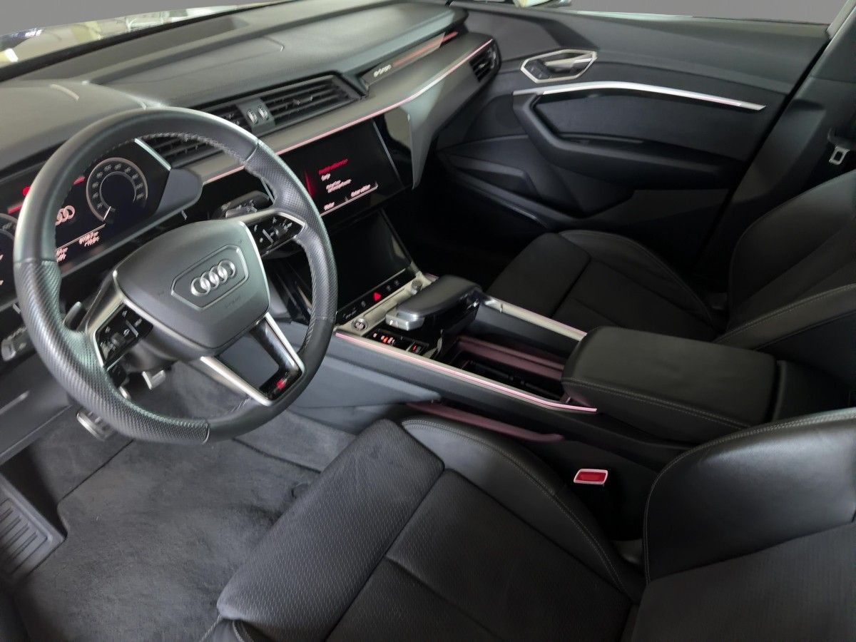 Audi Q8 e-tron - Bild 7