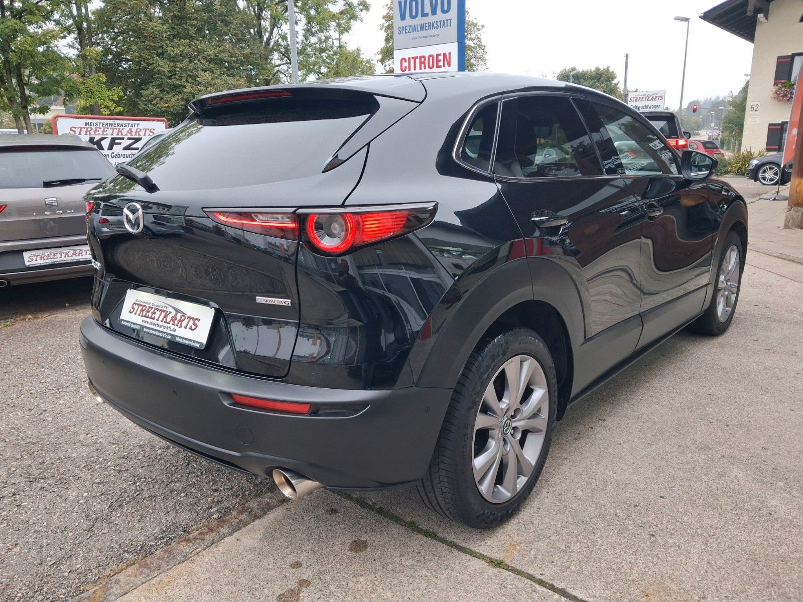 Mazda CX-30 e-SKYACTIV-G M-Hybrid Exclusive-Line imagem 3