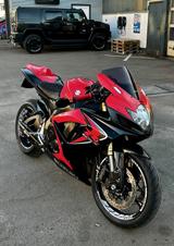 Suzuki GSX-R 600 K6/K7  - SUZUKI GSX R 600
