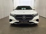 Mercedes-Benz E 200 T AVANTGARDE ADVANCED PANO WINTER DISTRONI - Mercedes-Benz E-Klasse: Weiß