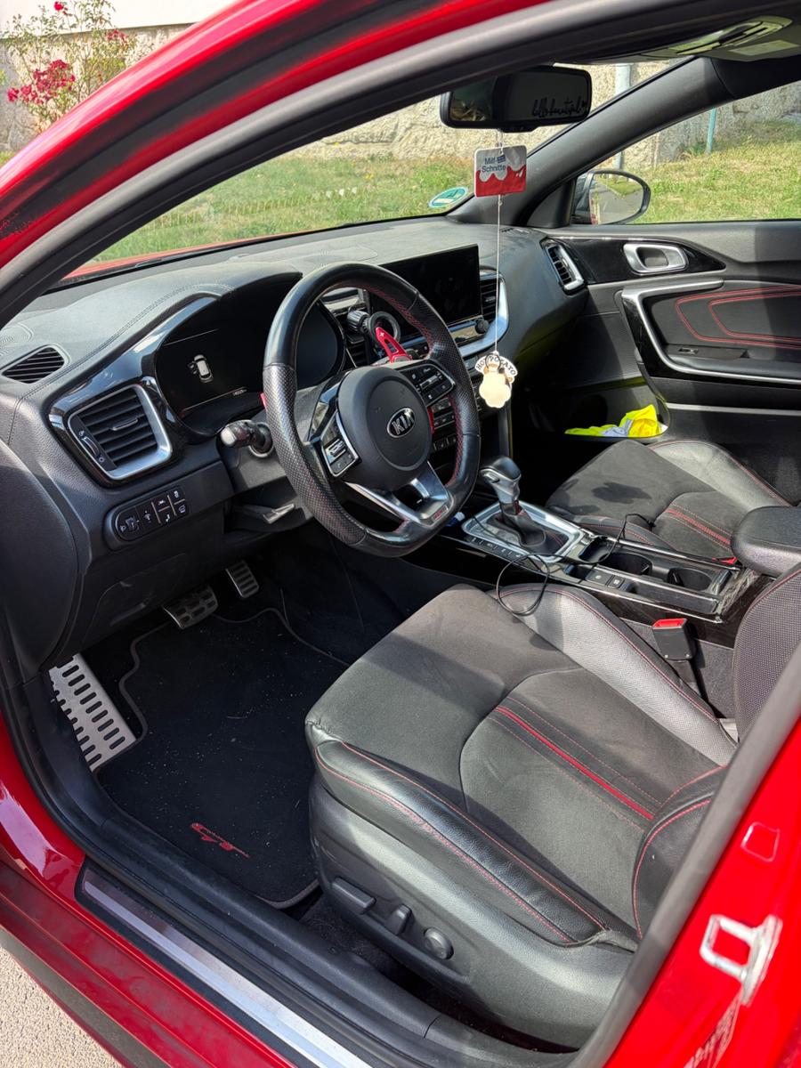 Kia pro_cee'd / ProCeed 1.6 T-GDI GT GT