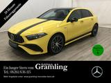 Mercedes-Benz A 35 AMG 4M+ NIGHT*Distron*HUD*Memory*MULTIBEAM* - Mercedes-Benz A 35 AMG aus 2023