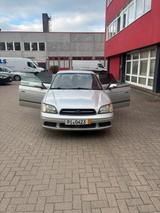 Subaru Legacy BH4 - gebrauchte Subaru Legacy aus dem Jahr 2001