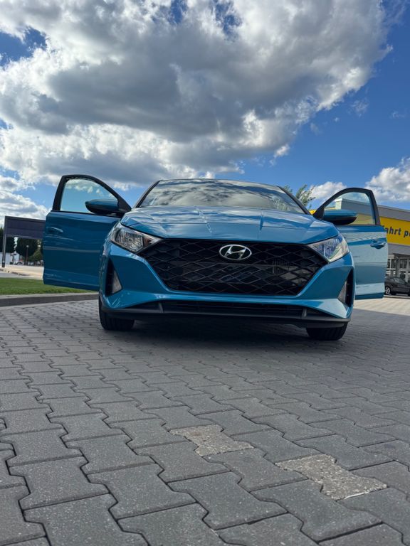 Image of Hyundai i20
