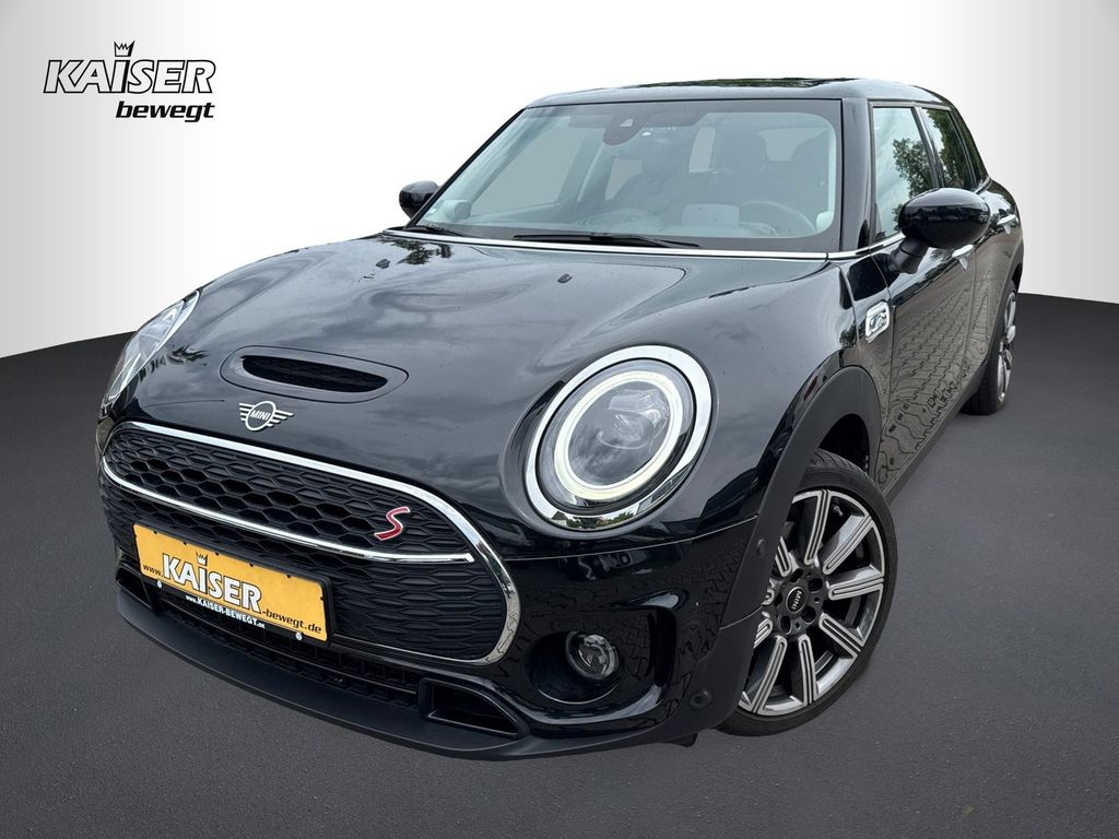 MINI Cooper S Clubman