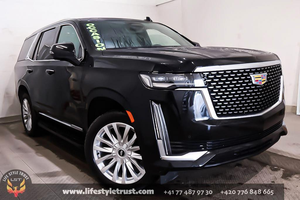 Cadillac Escalade LUXURY 6.2V8 4WD € 68.500 T1 EU EXPORT