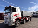 DAF XF 510 KEMPF THERMOMULDE STAHL  BORDMATIC