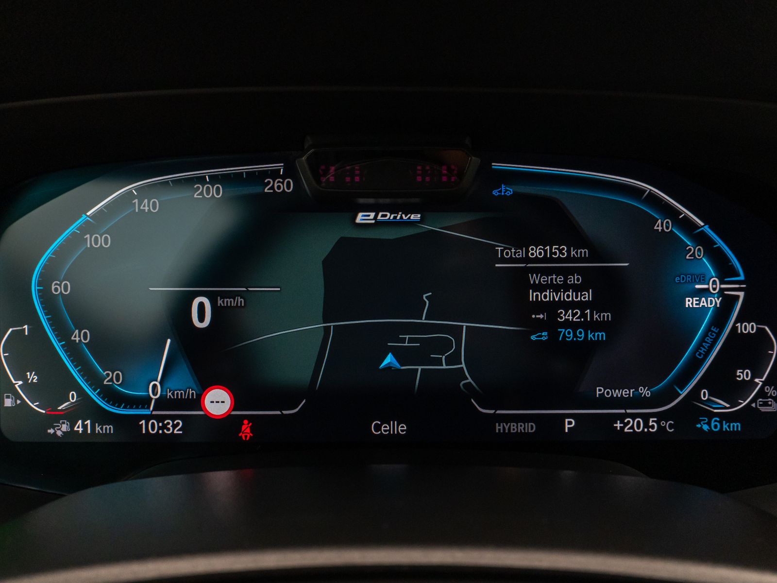 Fahrzeugabbildung BMW X5 xD45e M Sport 360°HUD DAB H/K Individual 21Zl