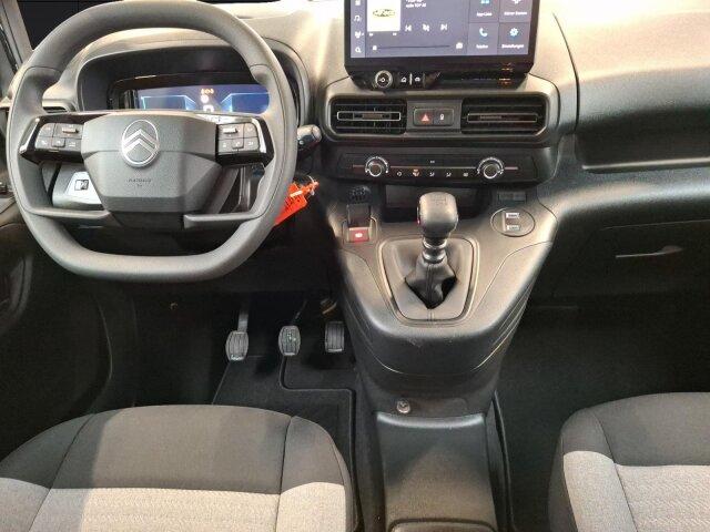 Citroën Berlingo N1 Plus 100 M +AHZV+Kamera+EPH+
