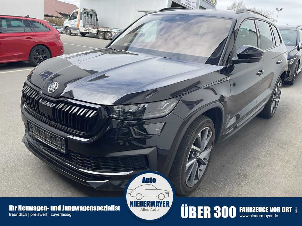 Image of Skoda Kodiaq