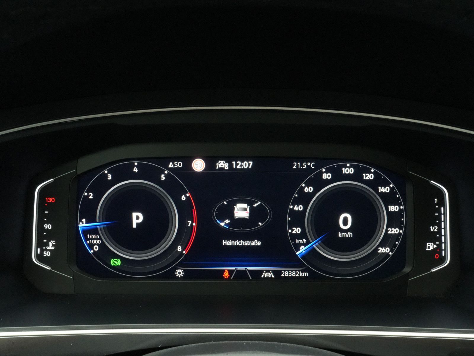 Volkswagen Tiguan Allspace - Bild 8