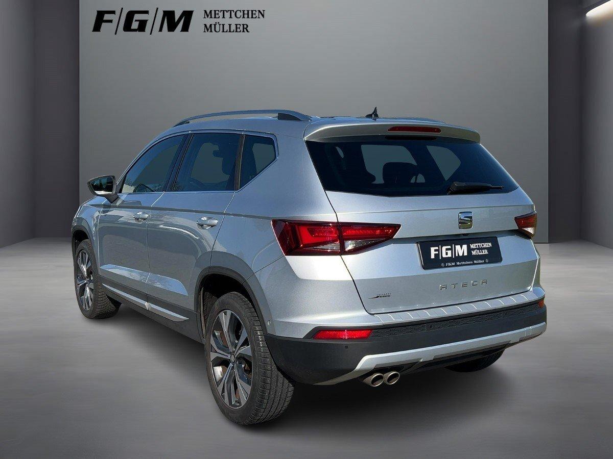 Seat Ateca 1.5 TSI ACT Xcellence OPF(EURO 6d-TEMP) BC