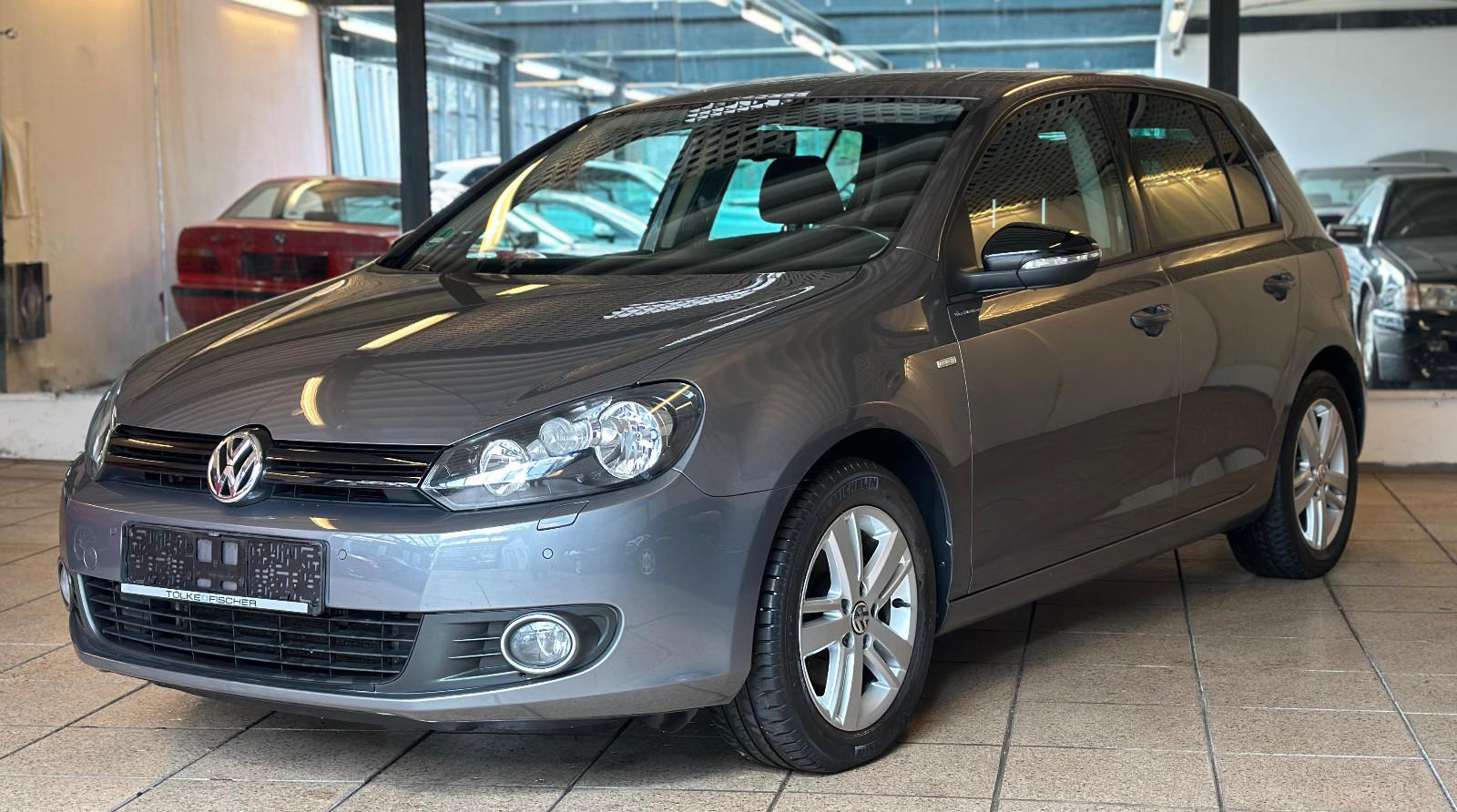 Volkswagen Golf VI Match Navi PDC ALUS