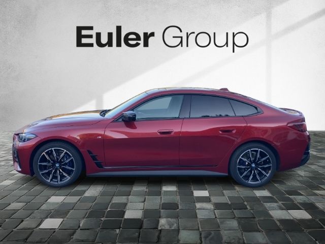 BMW i4 M60 xDrive M-Sport Pano AHK 19'' DA-Prof PA foto 2