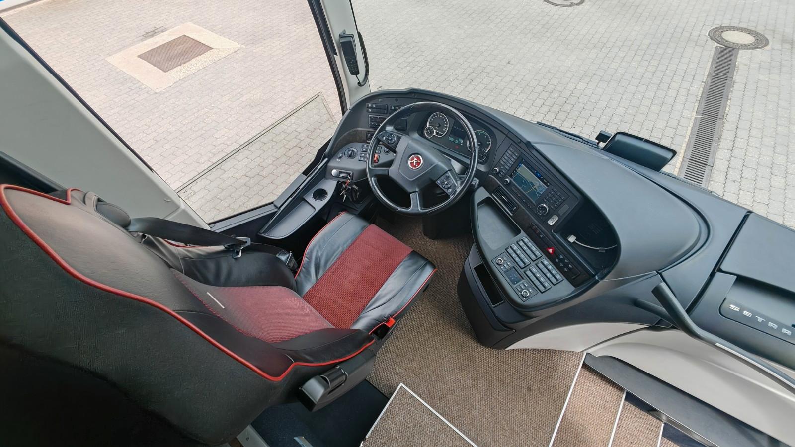 Setra S 516 HD/2 Clubbus / VIP / 511