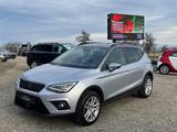 Seat Arona 1.6 TDI Start&Stop 70kW Style DSG - silberne Seat Arona