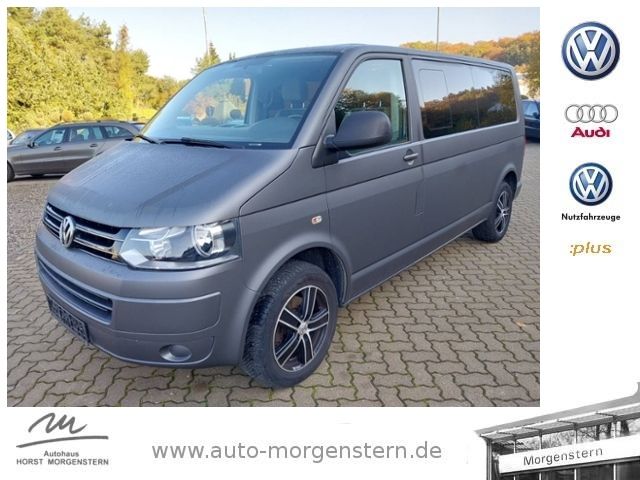 Volkswagen T5 Caravelle Comfortline lang KLIMA NAVI