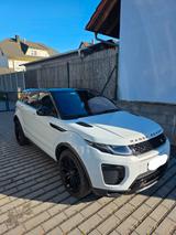 Land Rover Range Rover Evoque D180 R-DYNAMIC HSE AWD Au... - Land Rover Range Rover Evoque von privat