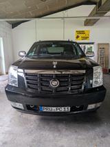 Cadillac Escalade 6.2 V8 Sport Luxury Autom. Sport Luxury - gebrauchte Cadillac SUV & Geländewagen