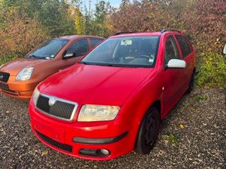 Skoda Fabia Combi 1.4 16V Classic