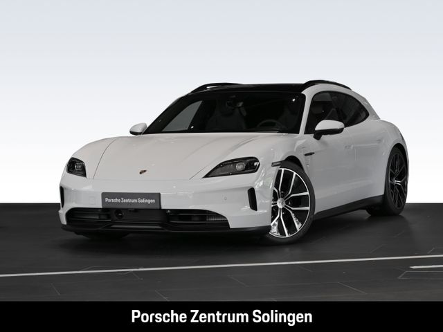 Porsche Taycan 4S Sport Turismo Chrono Bose Surround Vie