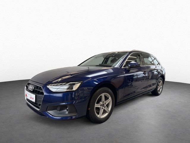 A4 Avant 35 TDI LED+NAVI+STANDHZG+VCOCKPIT