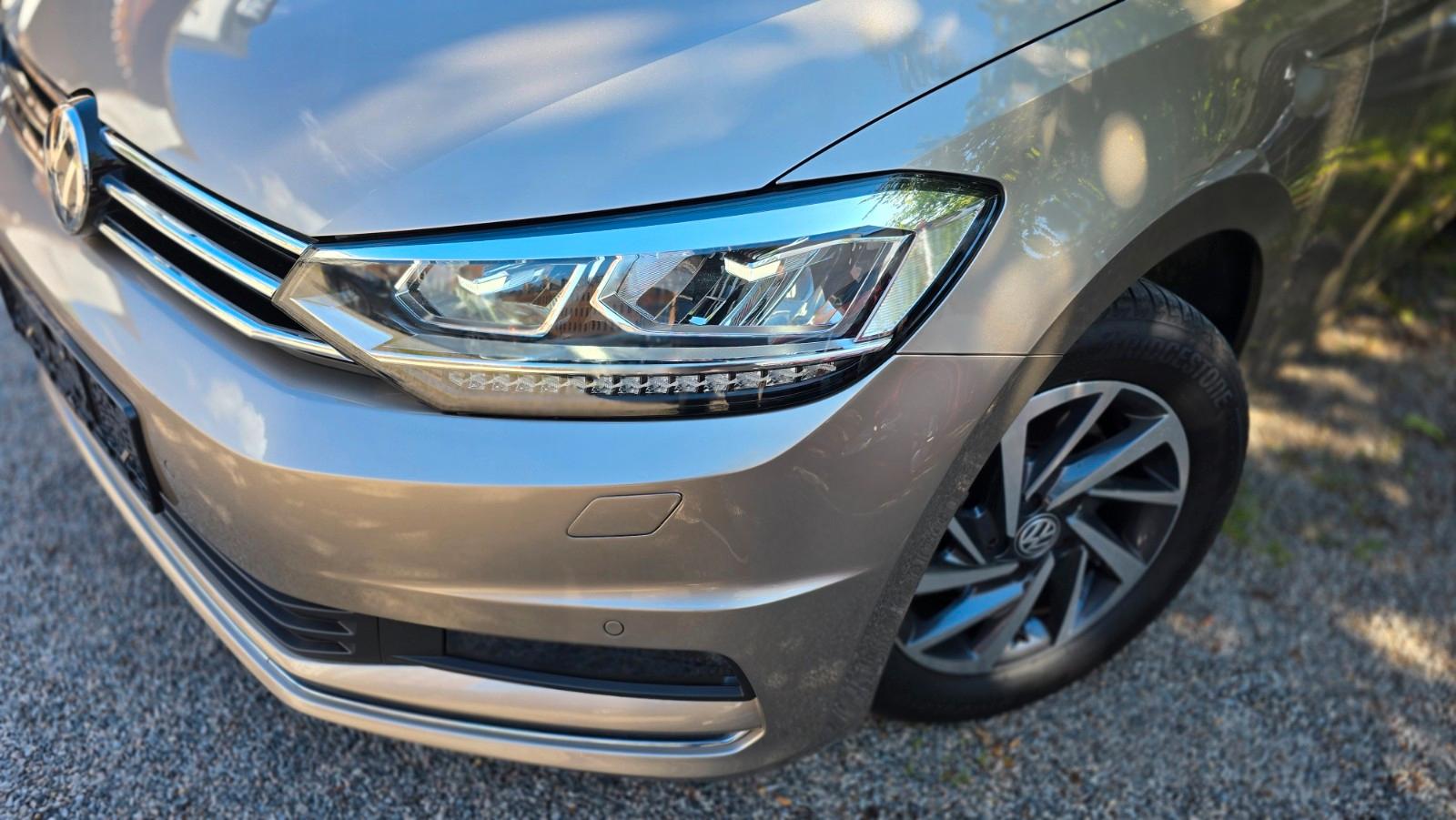 Volkswagen Touran Sound BMT/Start-Stopp