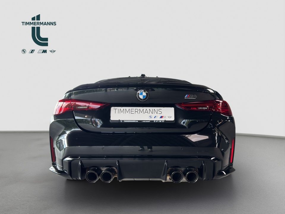 BMW M4 Competition Navi Leder Bluetooth PDC MP3 foto 5